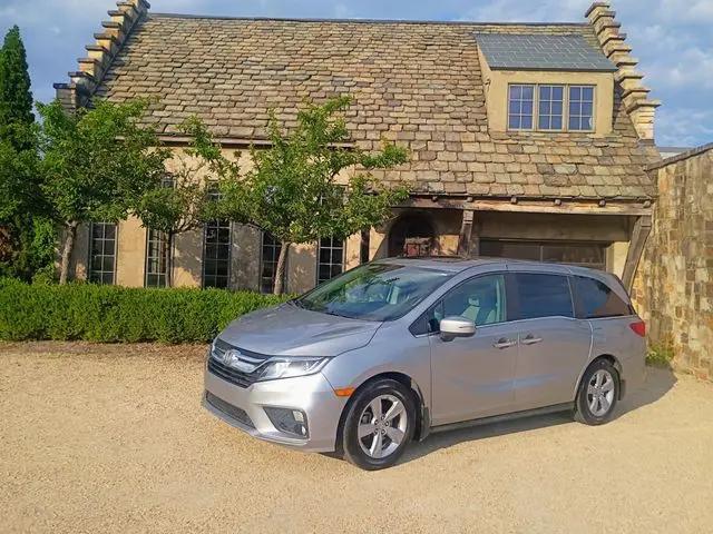 2018 Honda Odyssey EX-L for sale in Birmingham, AL