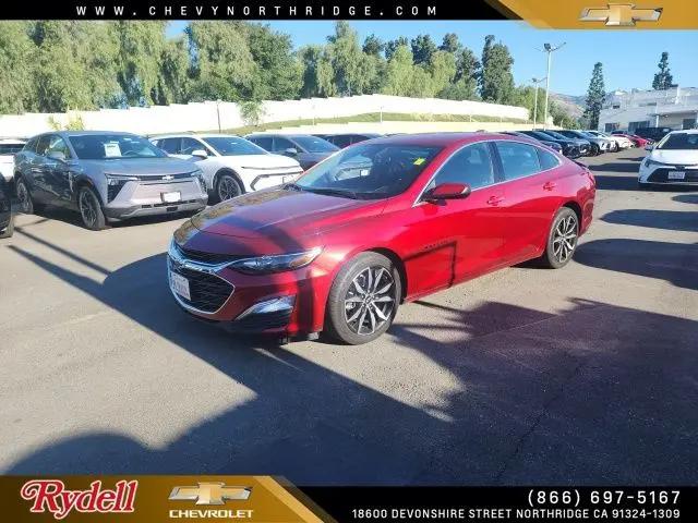 2024 Chevrolet Malibu FWD RS for sale in Northridge, CA