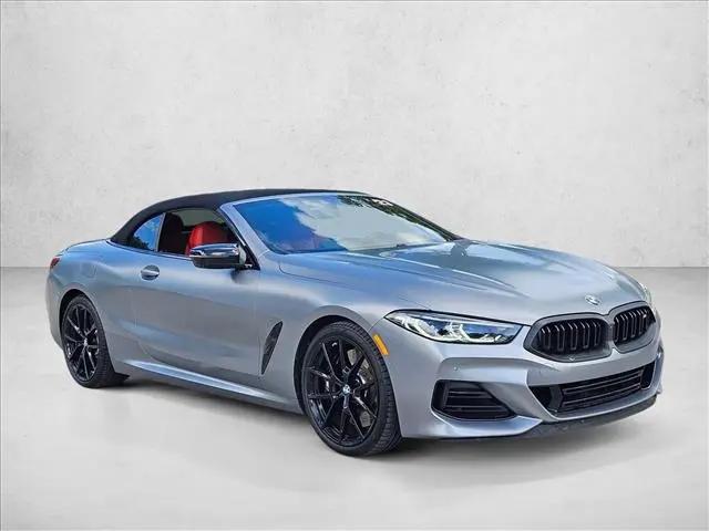 2023 BMW M8 xDrive