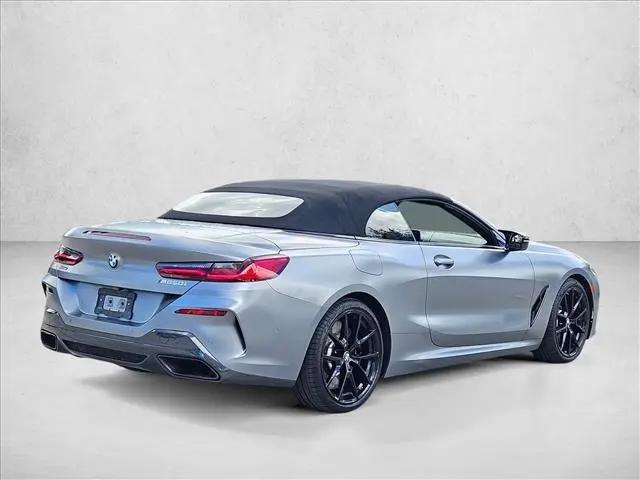 2023 BMW M8 xDrive