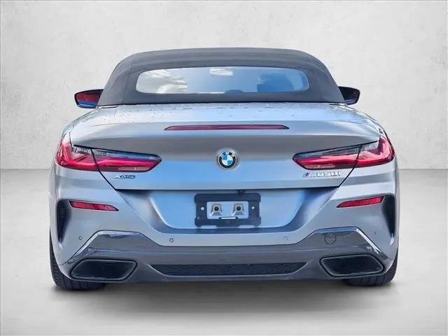 2023 BMW M8 xDrive