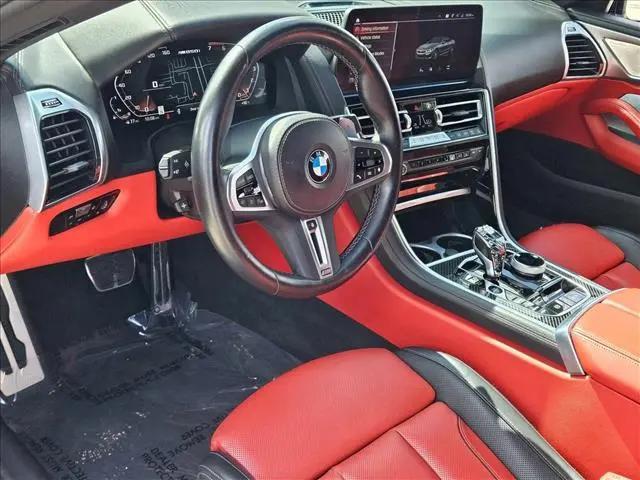 2023 BMW M8 xDrive