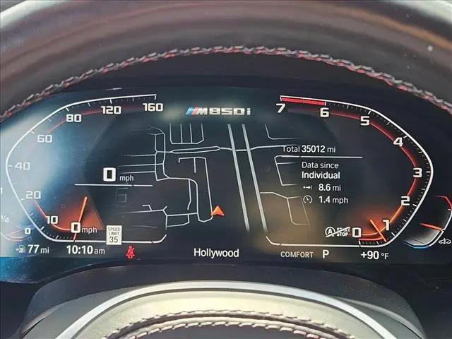 2023 BMW M8 xDrive