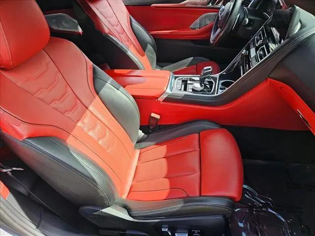 2023 BMW M8 xDrive