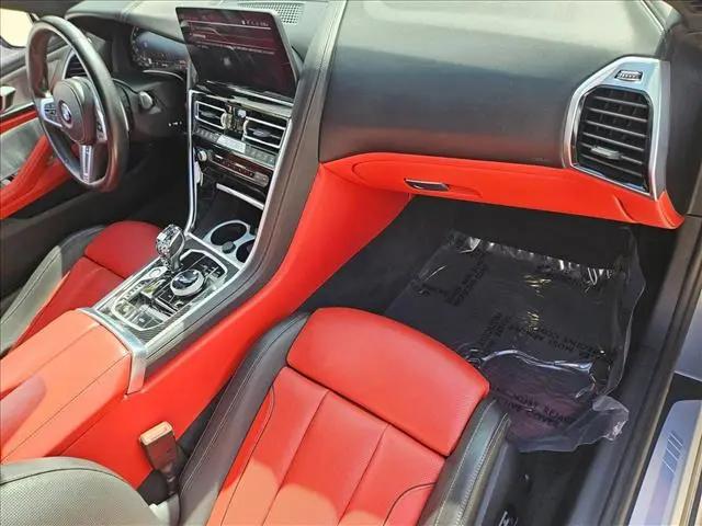 2023 BMW M8 xDrive