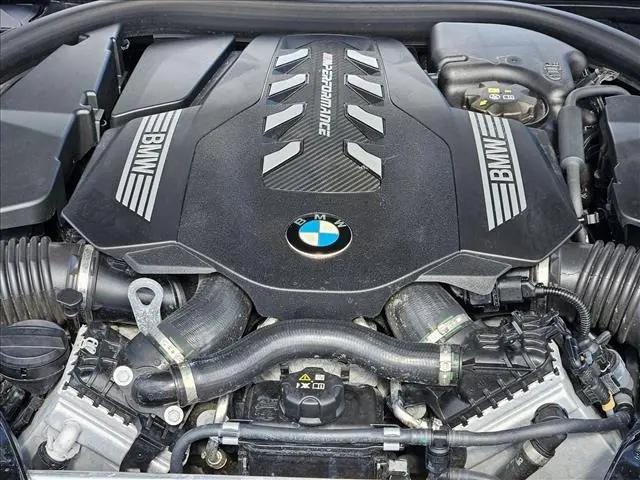 2023 BMW M8 xDrive