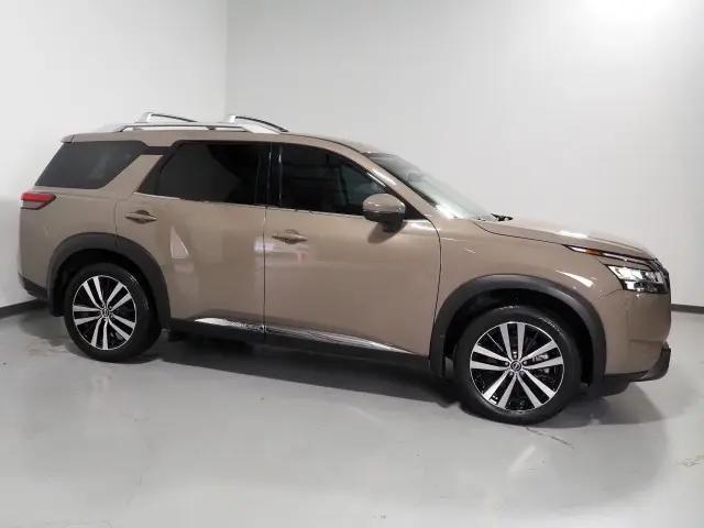 2024 Nissan Pathfinder Platinum FWD for sale in Round Rock, TX