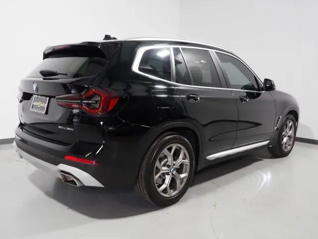 2023 BMW X3 sDrive30i