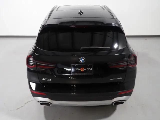 2023 BMW X3 sDrive30i