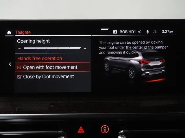 2023 BMW X3 sDrive30i
