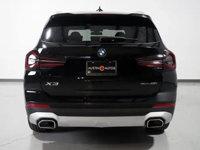 2023 BMW X3 sDrive30i