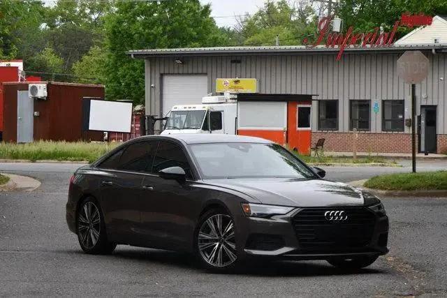 2021 Audi A6 Premium 45 TFSI quattro S tronic for sale in Manassas, VA