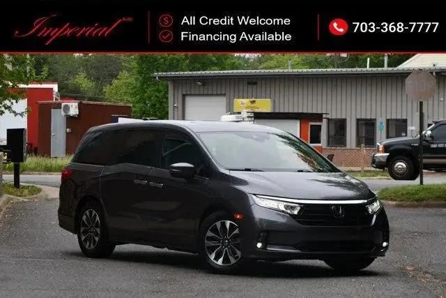 2024 Honda Odyssey EX-L for sale in Manassas, VA