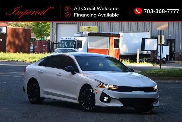 2022 Kia K5 GT-Line for sale in Manassas, VA