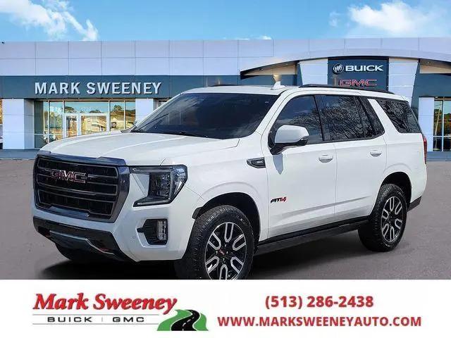 2023 GMC Yukon 4WD AT4 for sale near Cincinnati, OH