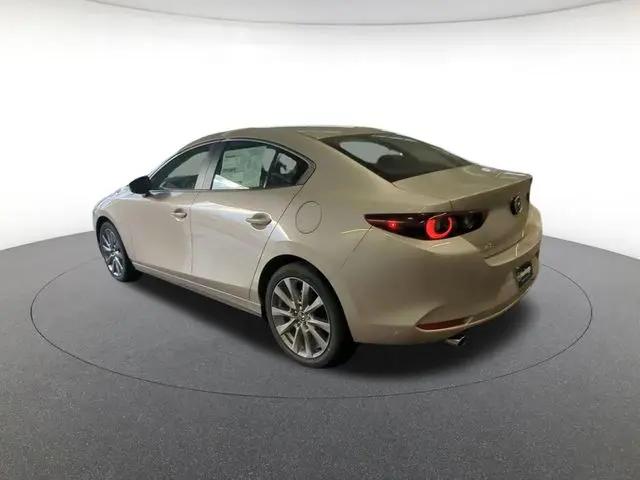 2026 Mazda Mazda3 2.5 S Preferred