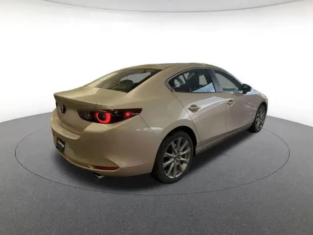 2026 Mazda Mazda3 2.5 S Preferred