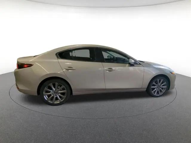 2026 Mazda Mazda3 2.5 S Preferred
