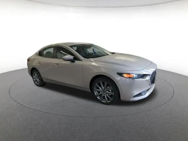 2026 Mazda Mazda3 2.5 S Preferred