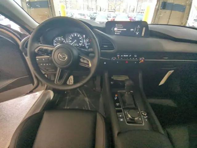 2026 Mazda Mazda3 2.5 S Preferred