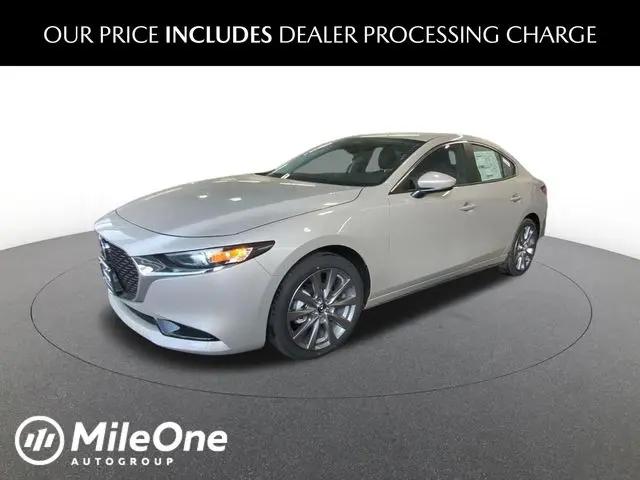 2026 Mazda Mazda3 2.5 S Preferred for sale in Lutherville, MD