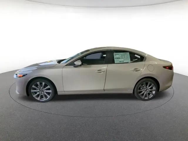2026 Mazda Mazda3 2.5 S Preferred