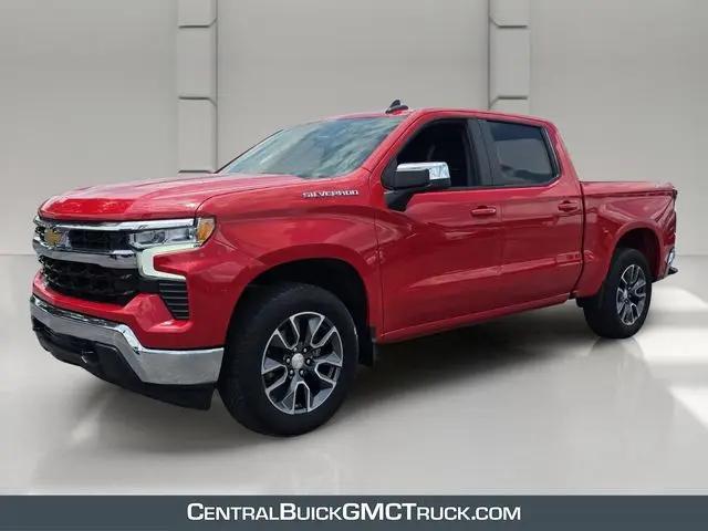 2023 Chevrolet Silverado 1500 4WD Crew Cab Short Bed LT with 2FL for sale in Winter Haven, FL