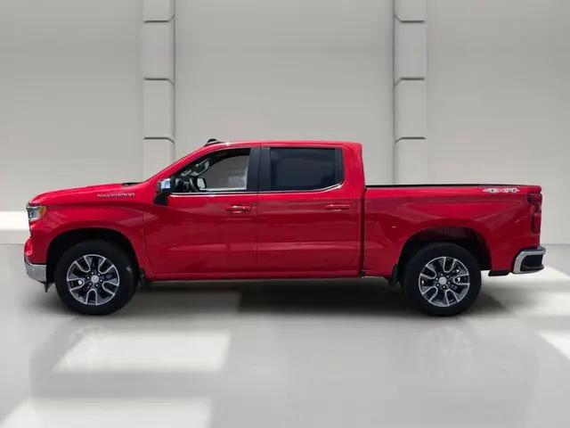 2023 Chevrolet Silverado 1500 4WD Crew Cab Short Bed LT with 2FL