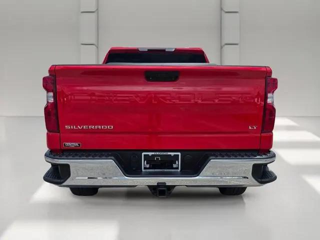 2023 Chevrolet Silverado 1500 4WD Crew Cab Short Bed LT with 2FL