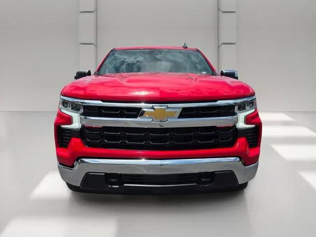 2023 Chevrolet Silverado 1500 4WD Crew Cab Short Bed LT with 2FL