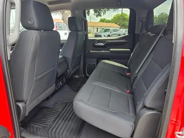 2023 Chevrolet Silverado 1500 4WD Crew Cab Short Bed LT with 2FL