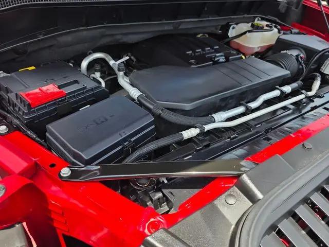 2023 Chevrolet Silverado 1500 4WD Crew Cab Short Bed LT with 2FL