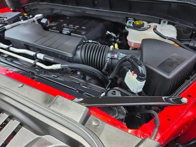 2023 Chevrolet Silverado 1500 4WD Crew Cab Short Bed LT with 2FL