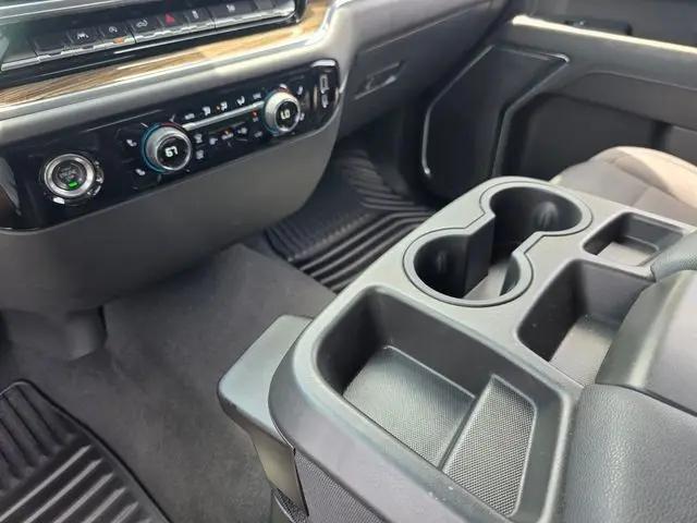 2023 Chevrolet Silverado 1500 4WD Crew Cab Short Bed LT with 2FL
