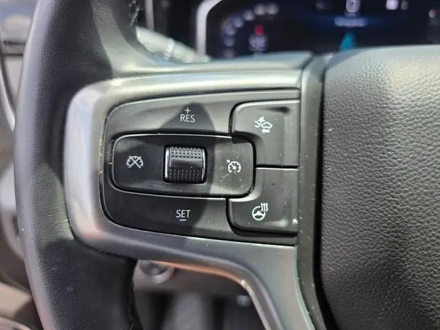 2023 Chevrolet Silverado 1500 4WD Crew Cab Short Bed LT with 2FL
