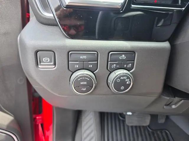 2023 Chevrolet Silverado 1500 4WD Crew Cab Short Bed LT with 2FL