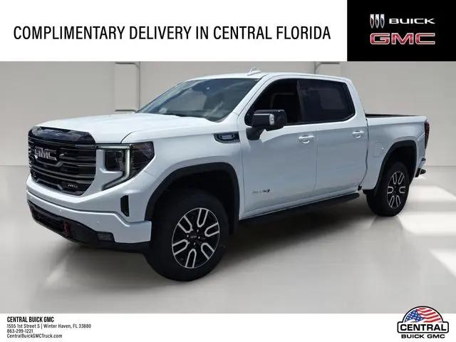2026 GMC Sierra 1500 Crew Cab, Short Bed, AT4, 4WD for sale in Winter Haven, FL