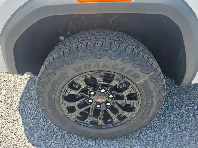 2026 GMC Canyon Elevation, RWD