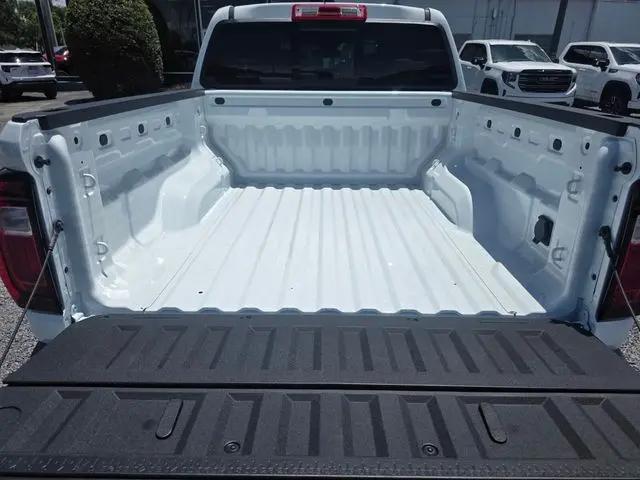 2026 GMC Canyon Elevation, RWD