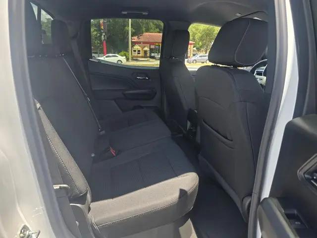 2026 GMC Canyon Elevation, RWD