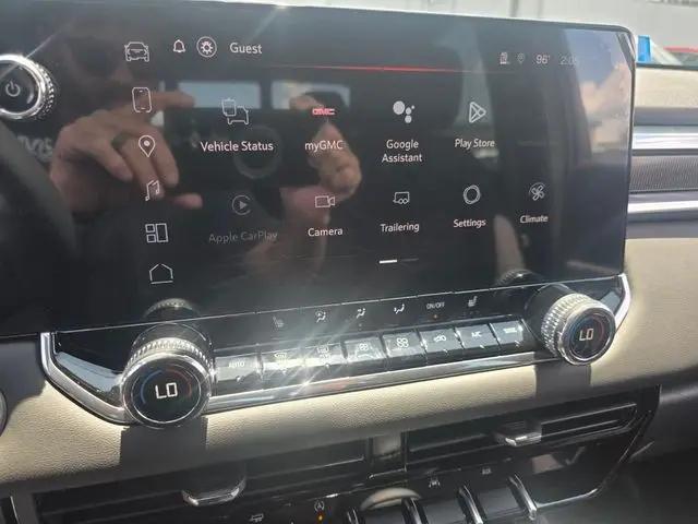 2026 GMC Canyon Elevation, RWD