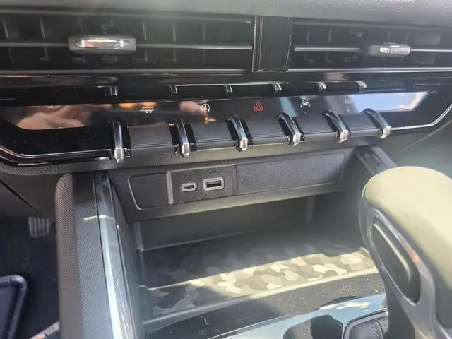 2026 GMC Canyon Elevation, RWD