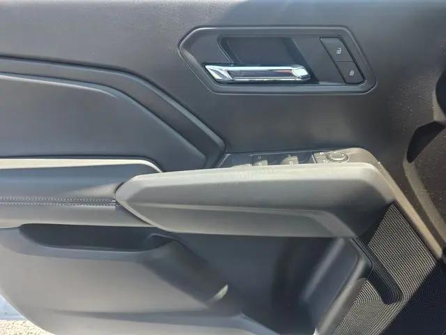 2026 GMC Canyon Elevation, RWD