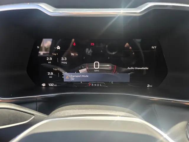 2026 GMC Canyon Elevation, RWD