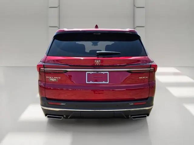 2026 Buick Enclave Preferred FWD