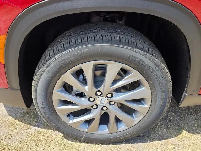 2026 Buick Enclave Preferred FWD