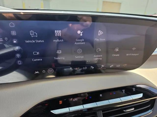 2026 Buick Enclave Preferred FWD