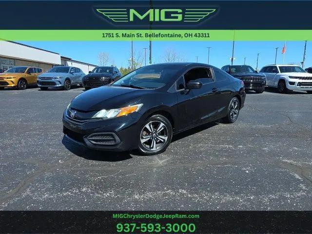 2014 Honda Civic EX for sale near Bellefontaine, OH