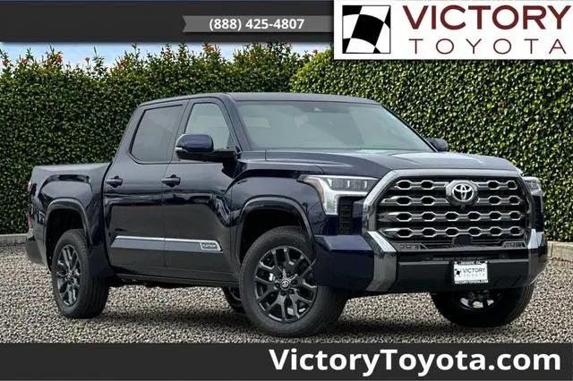2026 Toyota Tundra Platinum CrewMax 5.5' Bed for sale in Seaside, CA
