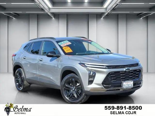 2025 Chevrolet Trax FWD ACTIV for sale in Selma, CA